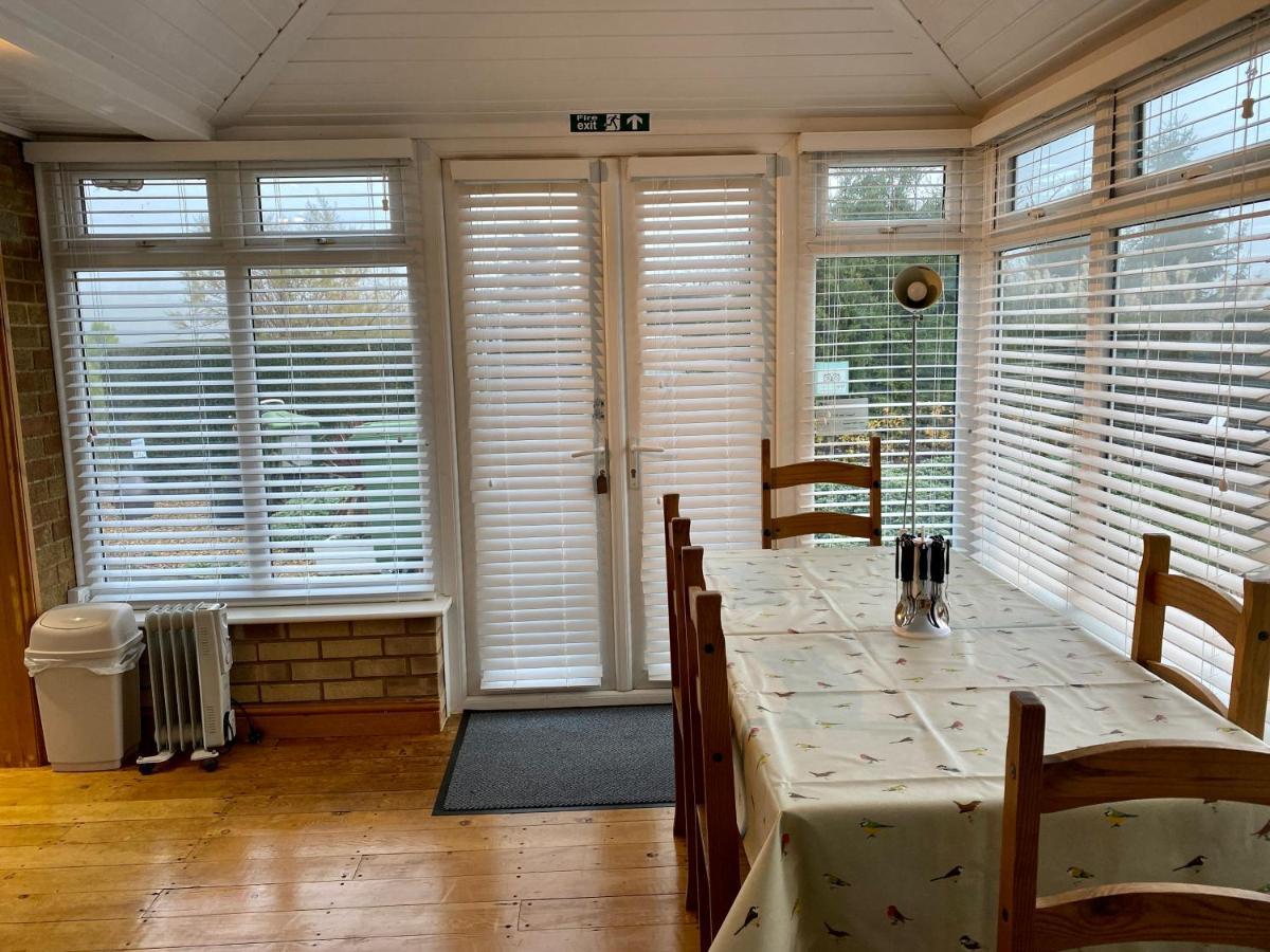 Fourwinds B&B March Buitenkant foto