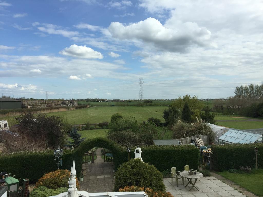 Fourwinds B&B March Buitenkant foto