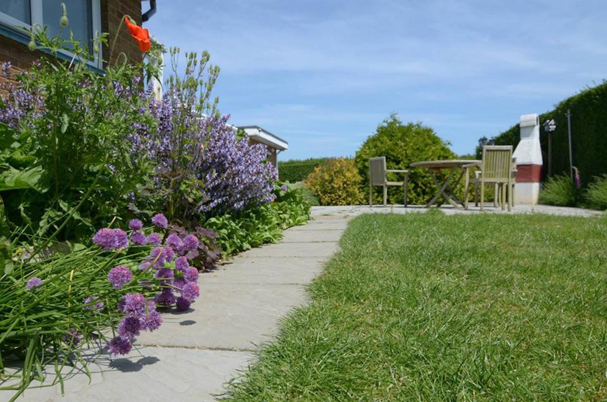 Fourwinds B&B March Buitenkant foto