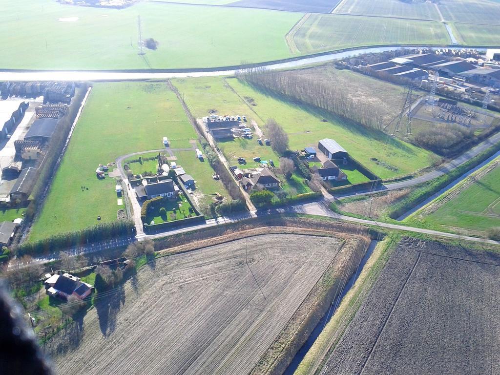 Fourwinds B&B March Buitenkant foto