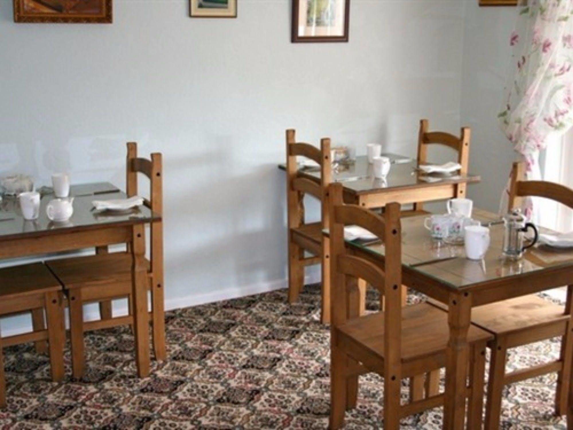 Fourwinds B&B March Buitenkant foto