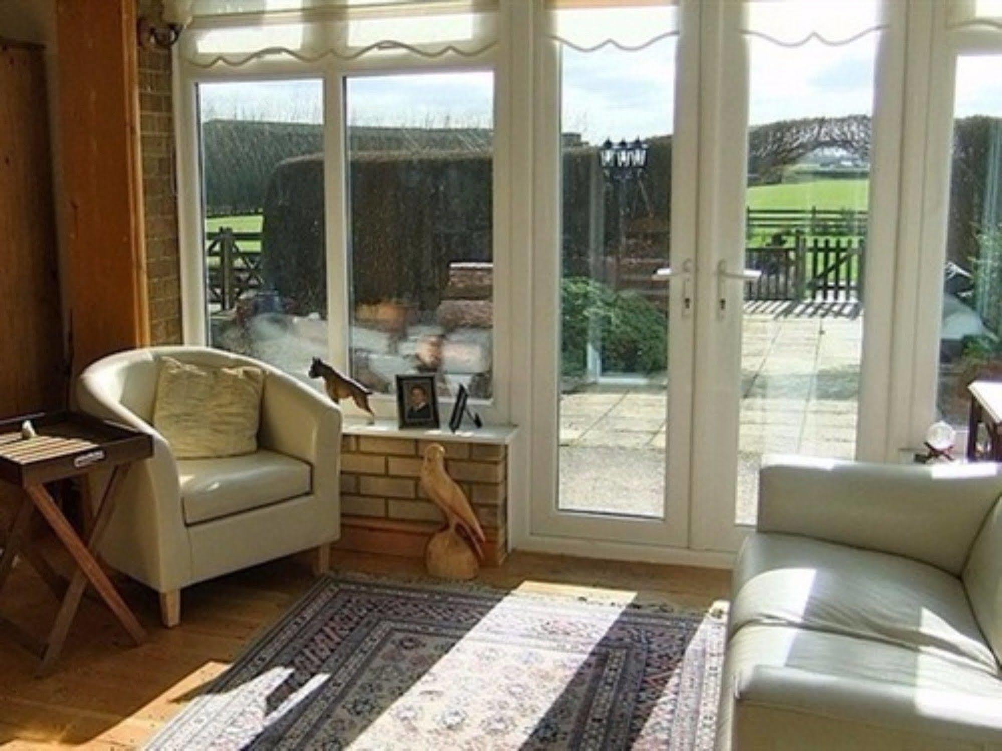 Fourwinds B&B March Buitenkant foto